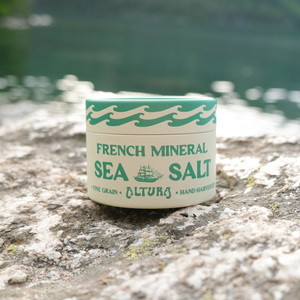Altura’s French Mineral Sea Salt
