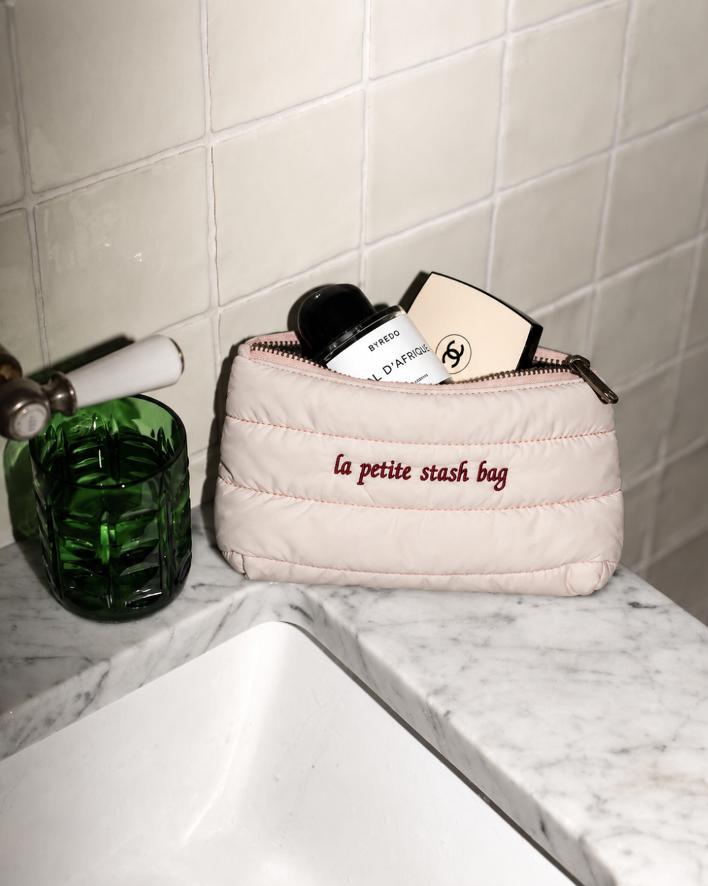 La Petite Stash Bag
