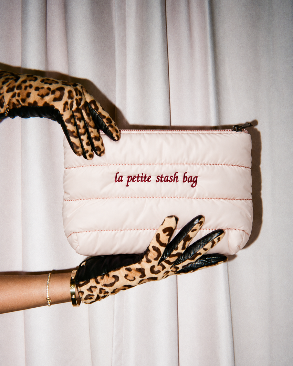 La Petite Stash Bag