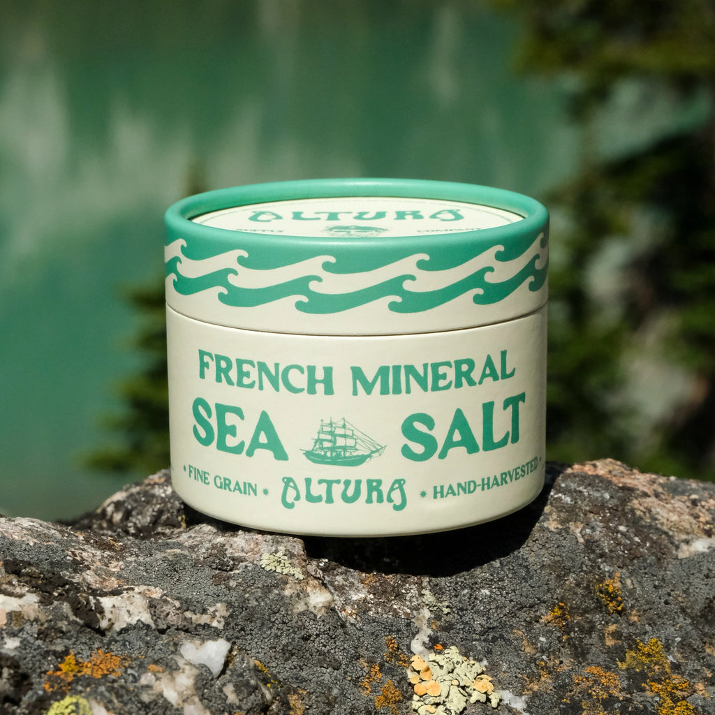 Altura’s French Mineral Sea Salt