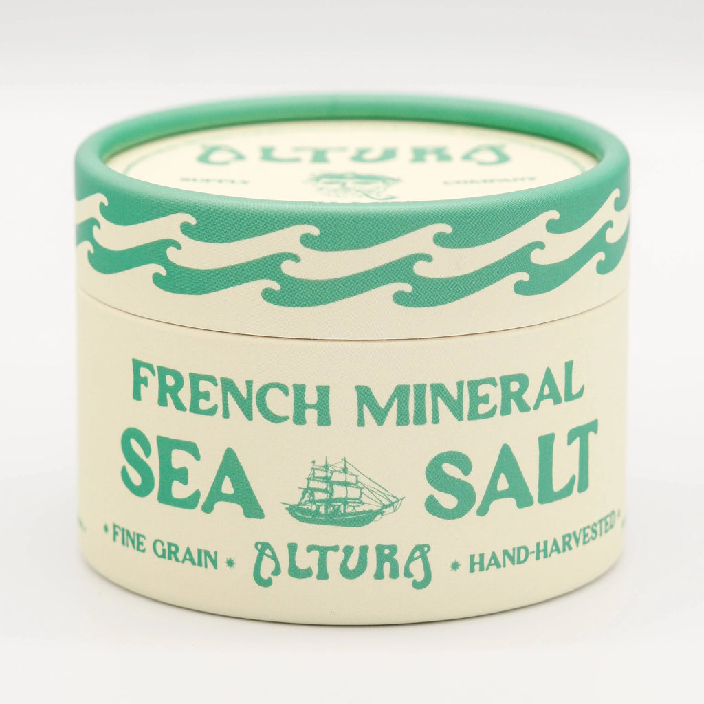 Altura’s French Mineral Sea Salt