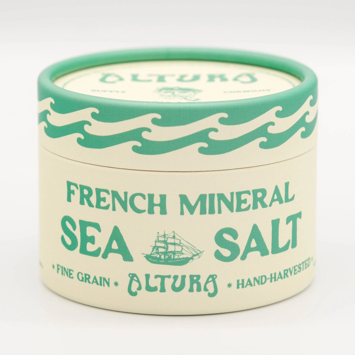 Altura’s French Mineral Sea Salt