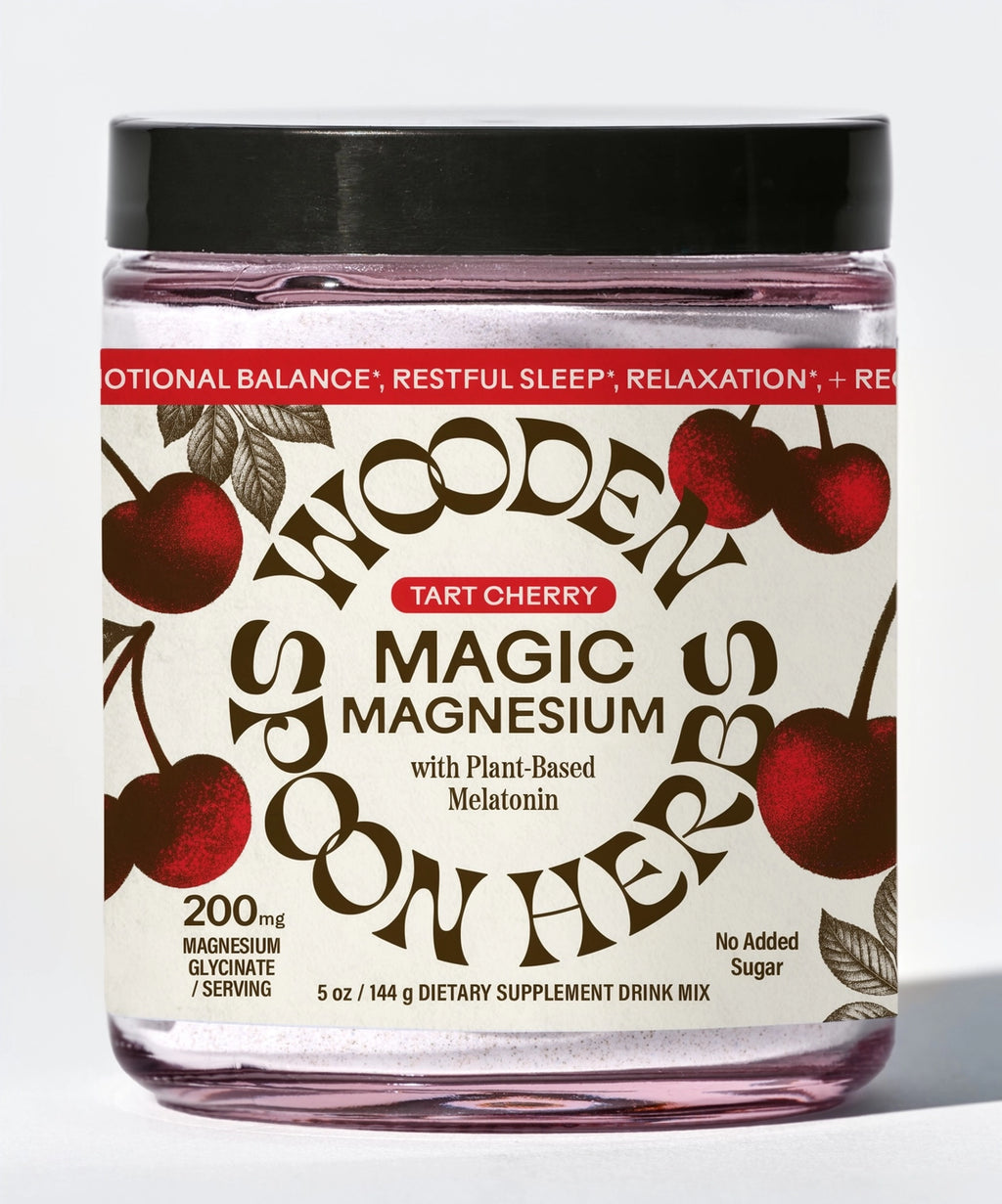 Magic Magnesium - Tart Cherry