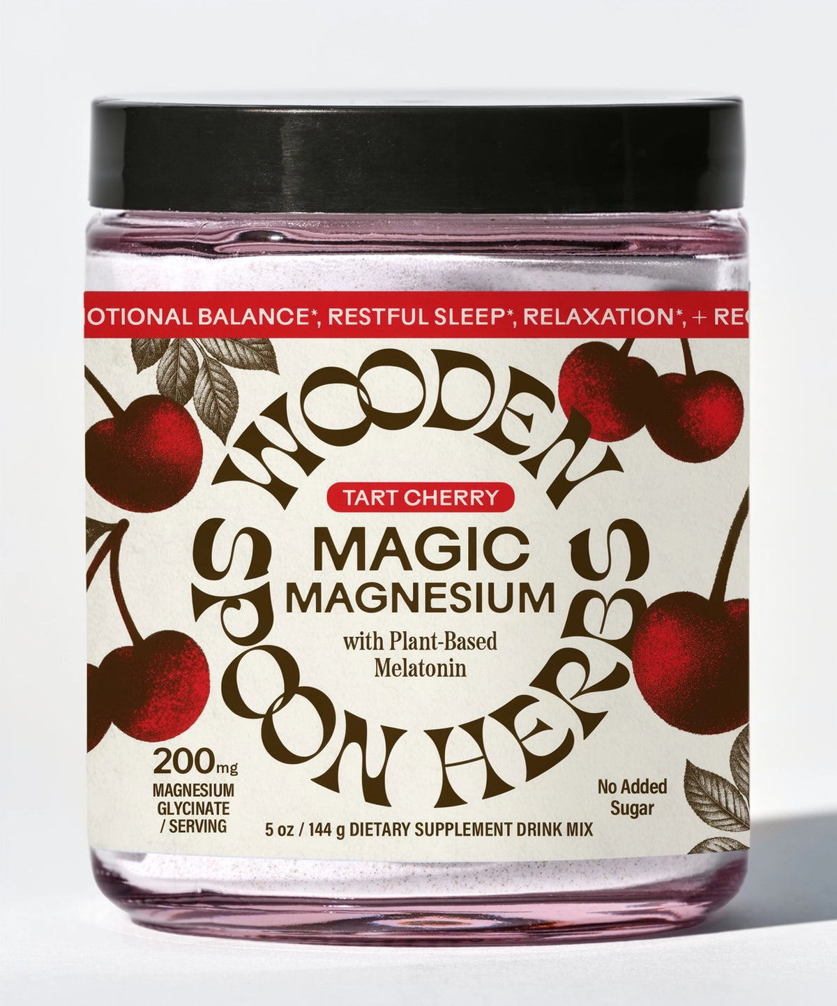Magic Magnesium - Tart Cherry