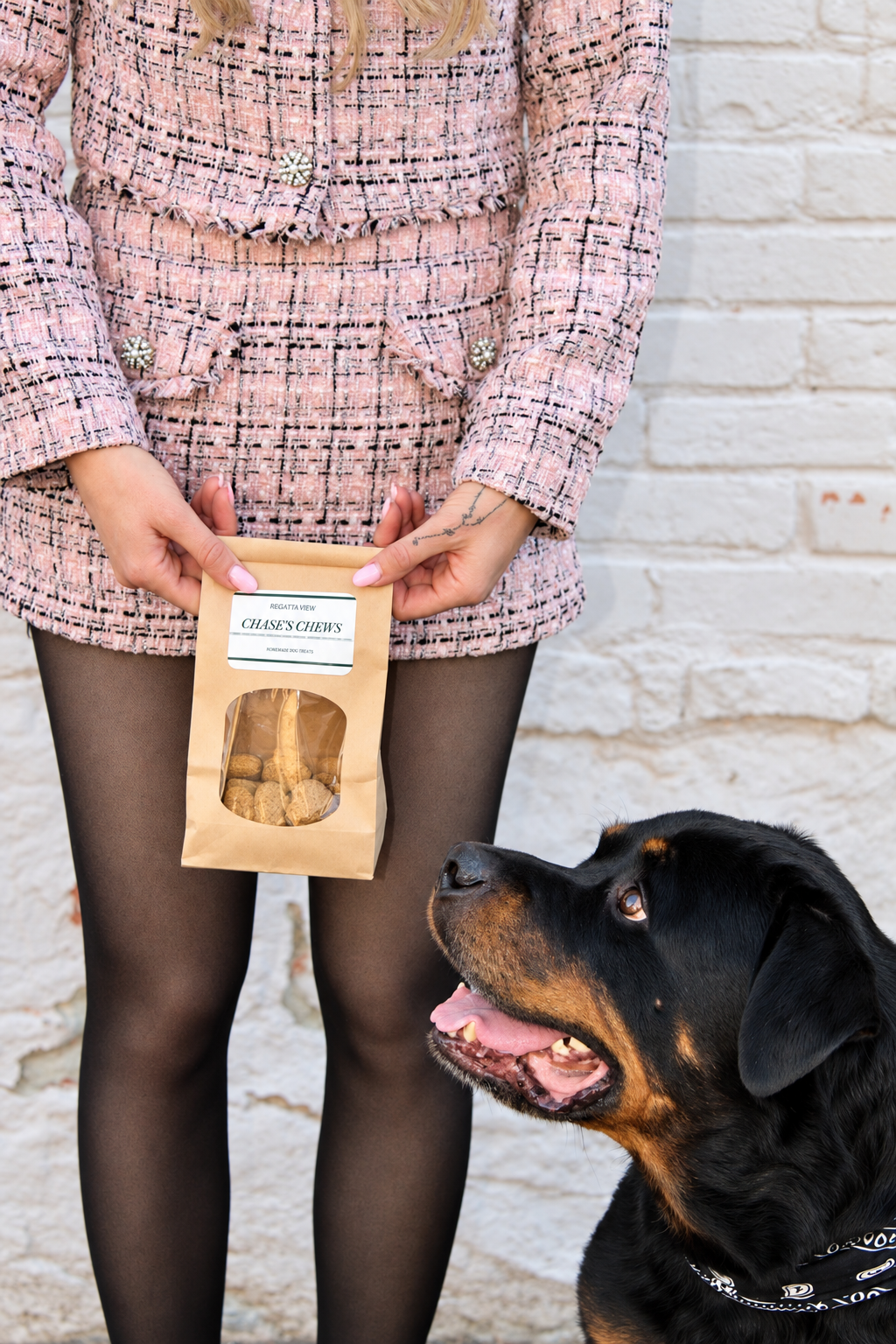 Chase's Chews Organic Dog Treats